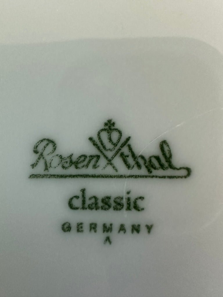 Vintage Teller Sternentaler