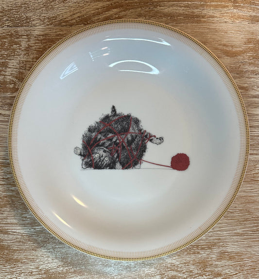 Tiefer Teller Ball of Cat