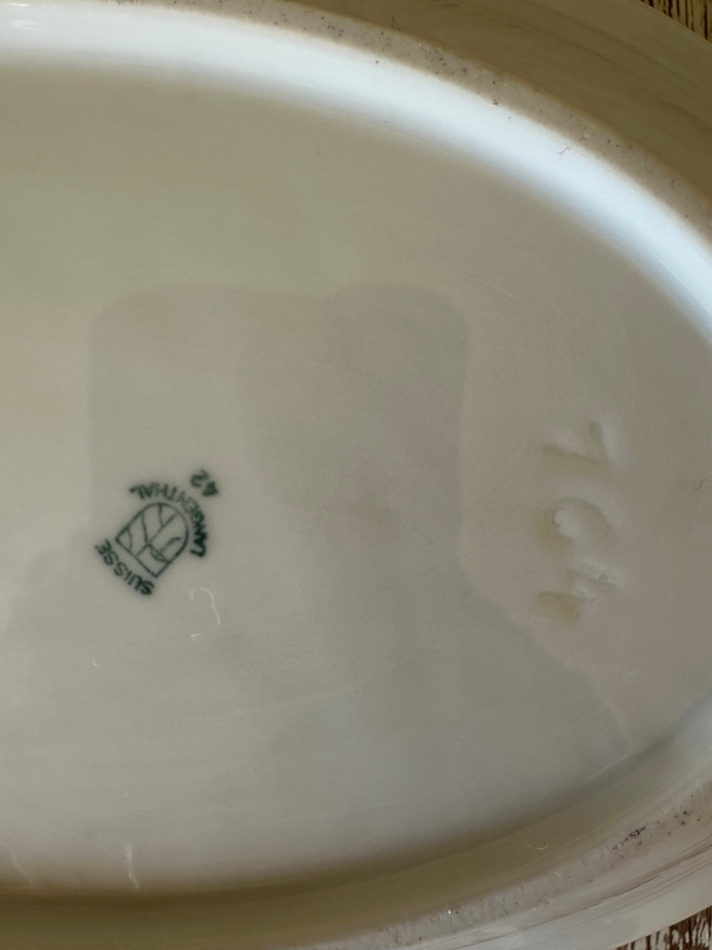 Kleine Schale Fliege
